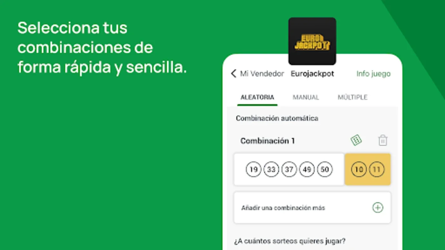 Mi Vendedor ONCE for Android: Streamline Your Sales