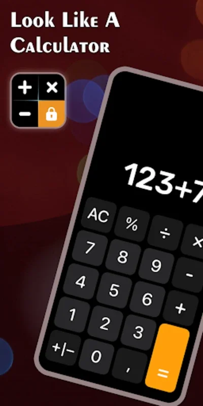 Calculator - Hide Photo, Video for Android: Secure Your Media