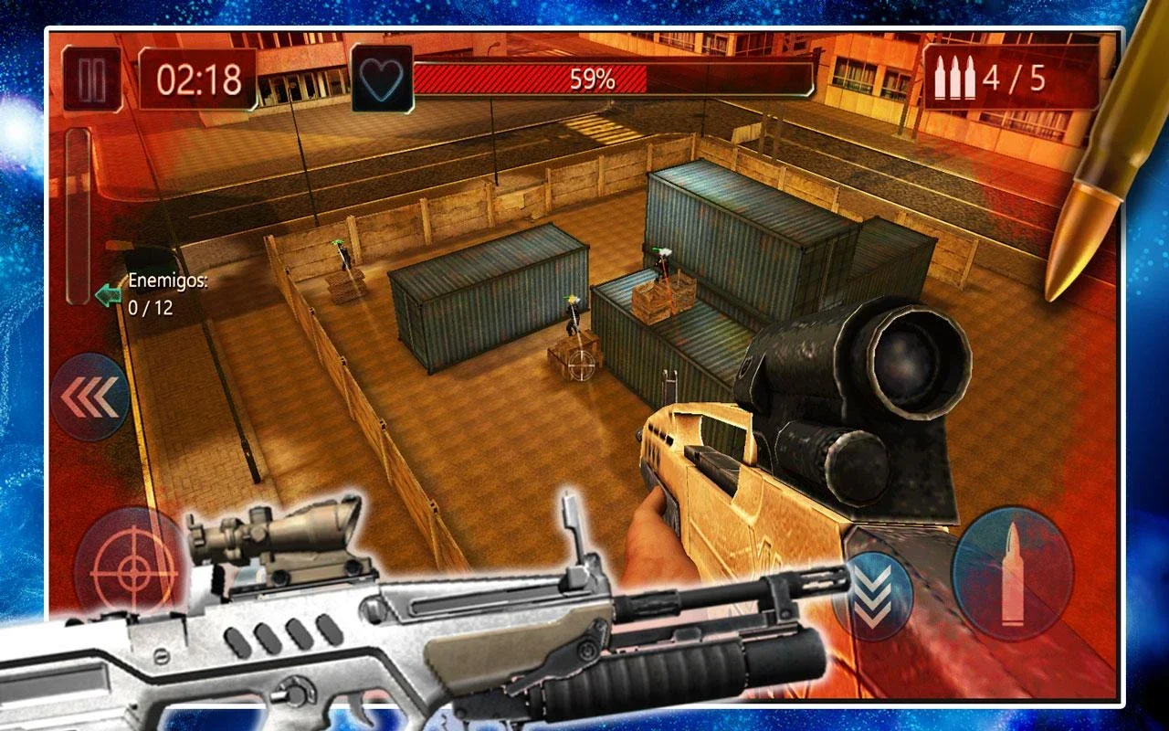 Battlefield Frontline City for Android - Intense FPS Experience