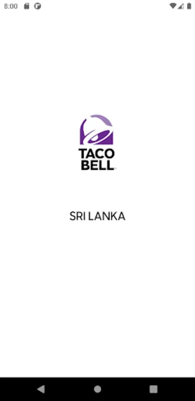 Taco Bell Sri Lanka for Android - Download the APK from AppHuts