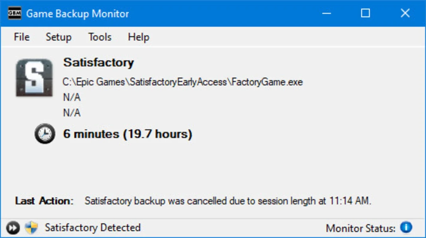 Game Backup Monitor for Windows - Secure Your Game Saves in the Cloud