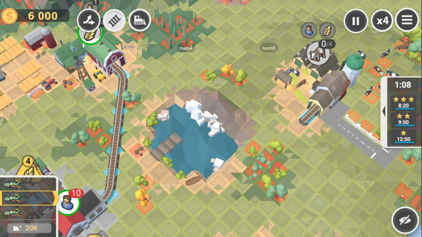 Train Valley 2: Train Tycoon for Android - Engaging Railway Sim