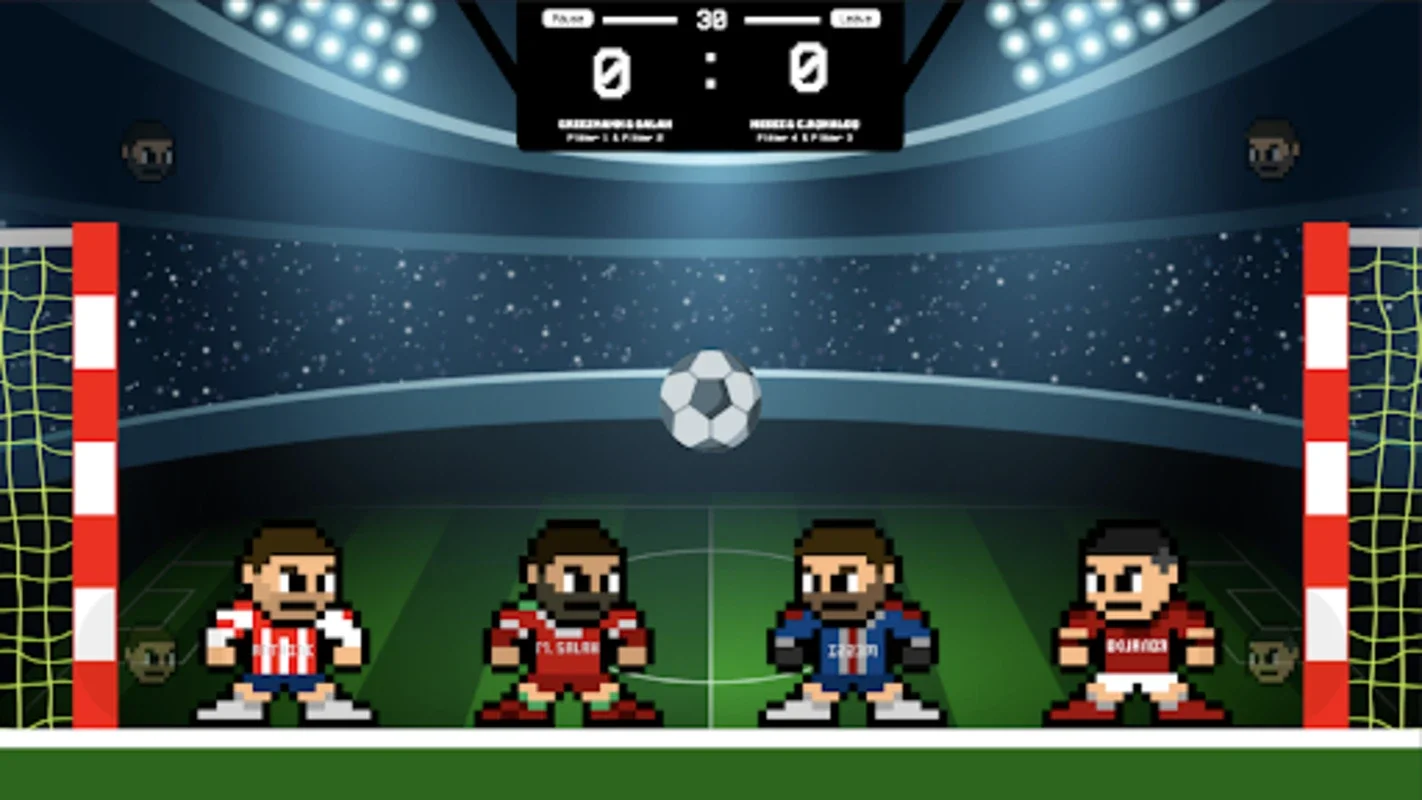 2 3 4 Soccer Games: Football for Android - Thrilling Football Experience