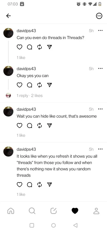 Threads for Android: Engage with the Instagram Community