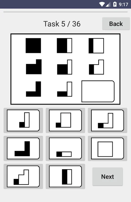 Raven IQ Test for Android: Measure Your Intelligence