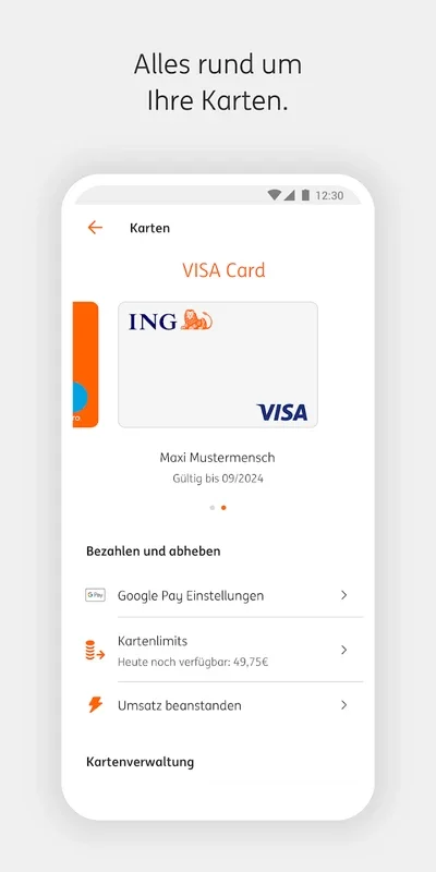 ING Banking for Android - Manage Finances Easily