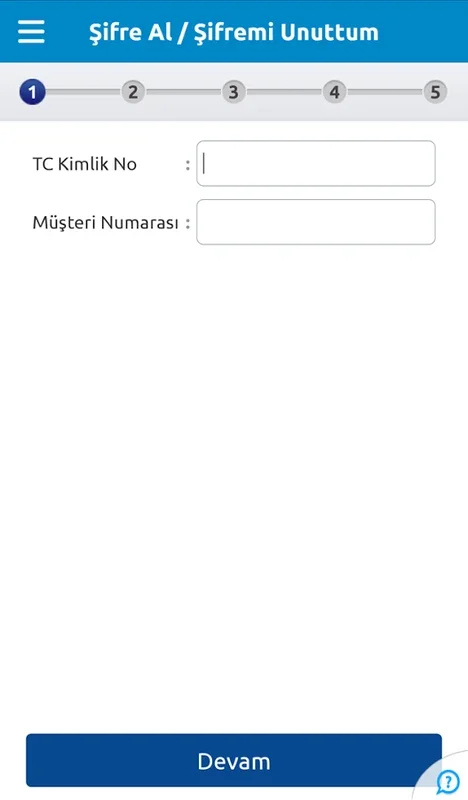 Mobil Şube for Android: Effortless Banking Transactions