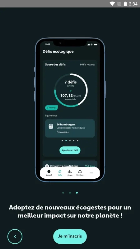 Ekwateur for Android - Optimize Your Energy Consumption