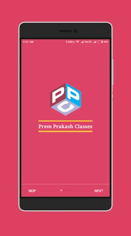 Prem Prakash Classes (PPC) for Android - Streamline Academic Coordination