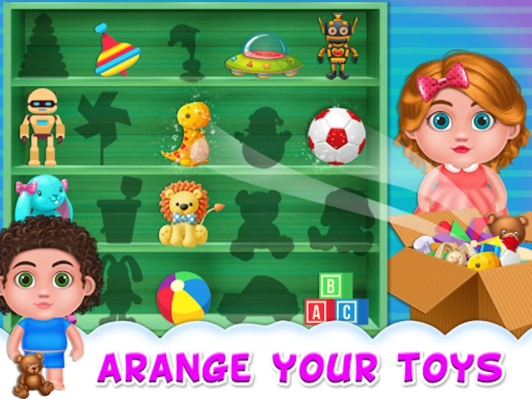 Toilet Time - Potty Training for Android - Download the APK from AppHuts