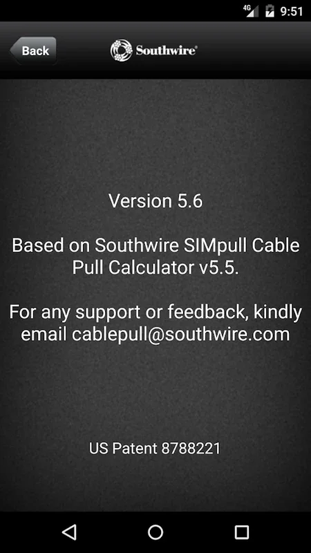 SIMpull 600V Calculator for Android - Streamline Electrical Tasks