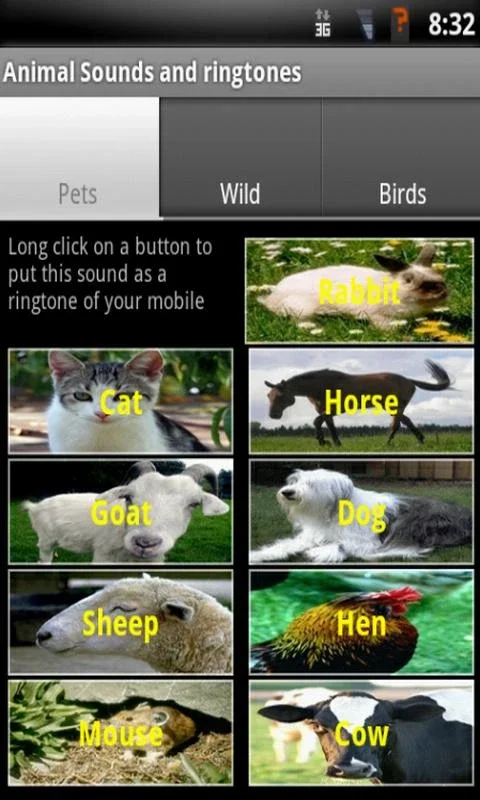 30 Animal Sounds and Ringtones for Android - Immerse in Nature's Melody