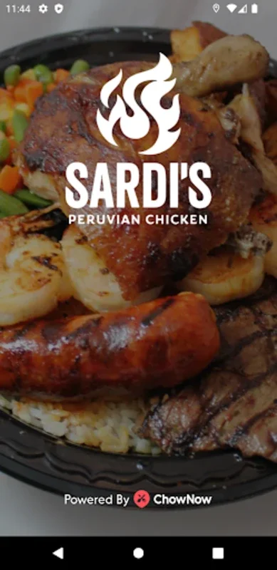 Sardi's for Android - Streamlined Meal Ordering