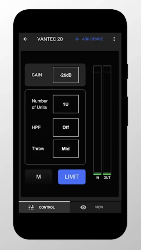 DASlink GM for Android - Optimize Audio with Wireless Control