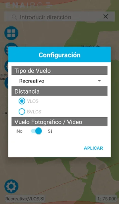 ENAIRE Drones for Android - Download the APK from AppHuts