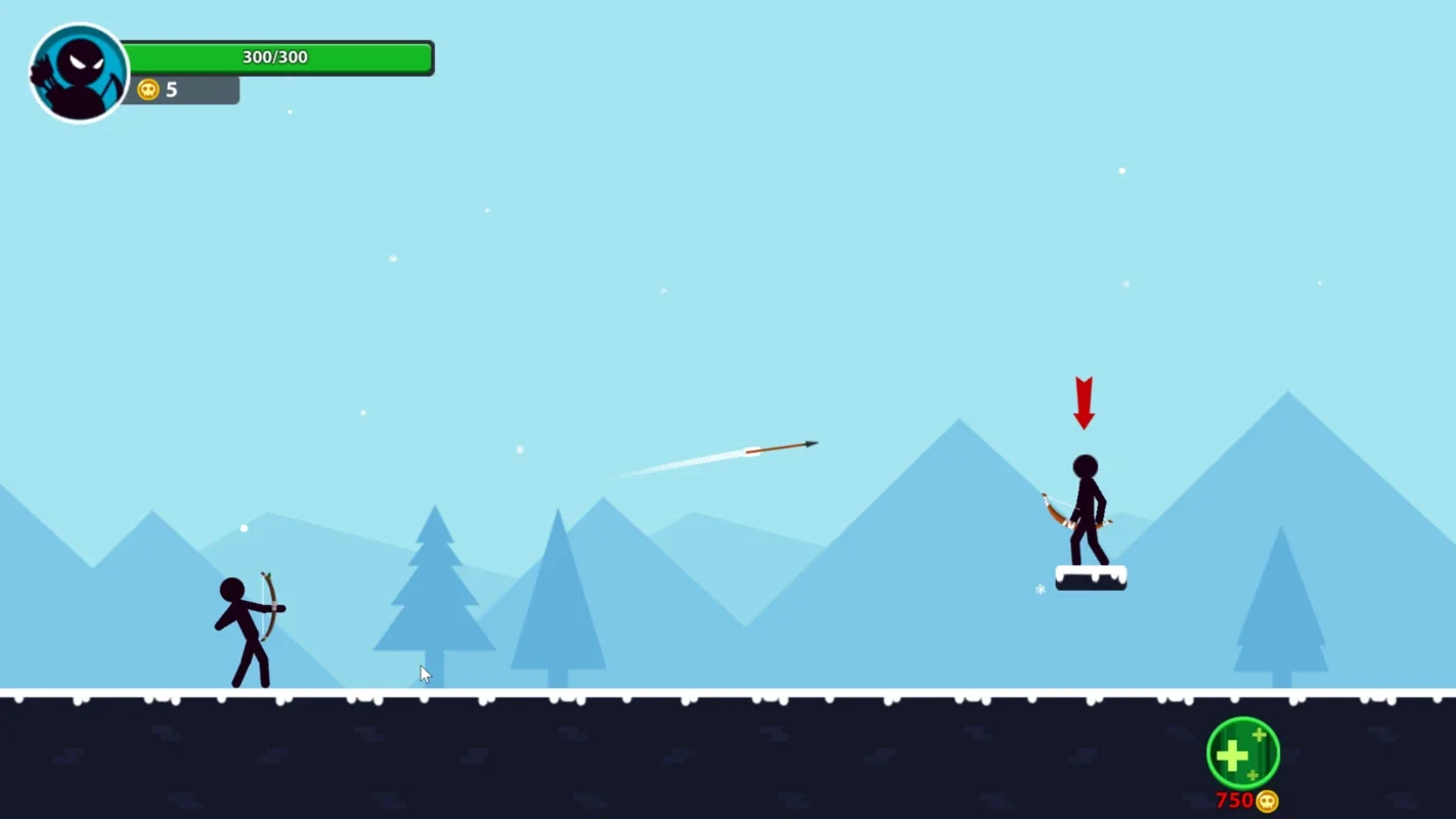 Stickman Archery Master for Android - Thrilling Archery Action