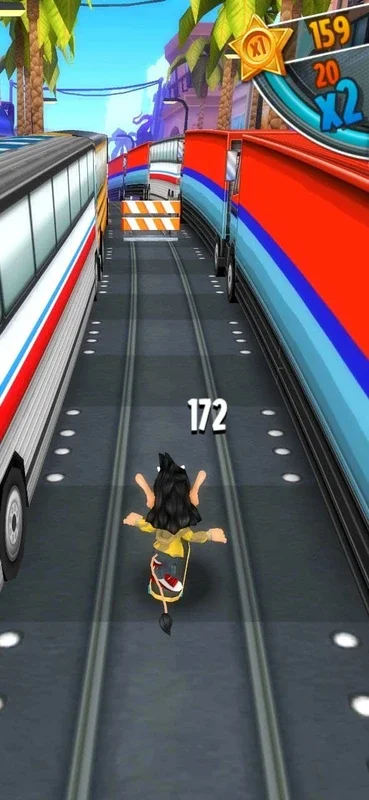 Hugo Super Skater for Android - Thrilling Skateboarding Game