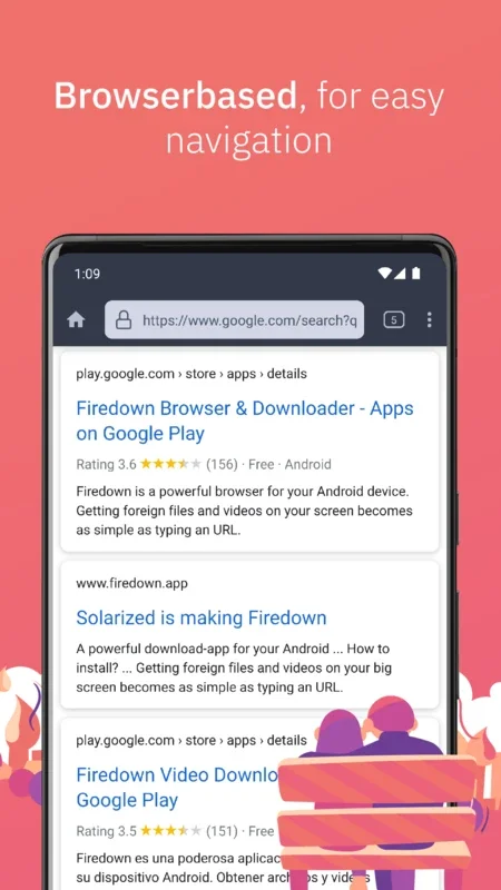 Firedown for Android: Effortless File Downloads on Your TV