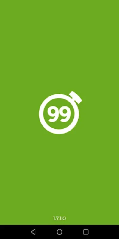 99 minutos Repartidor for Android - Flexible Delivery App