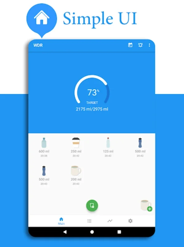 Water Drink Reminder for Android: Stay Hydrated