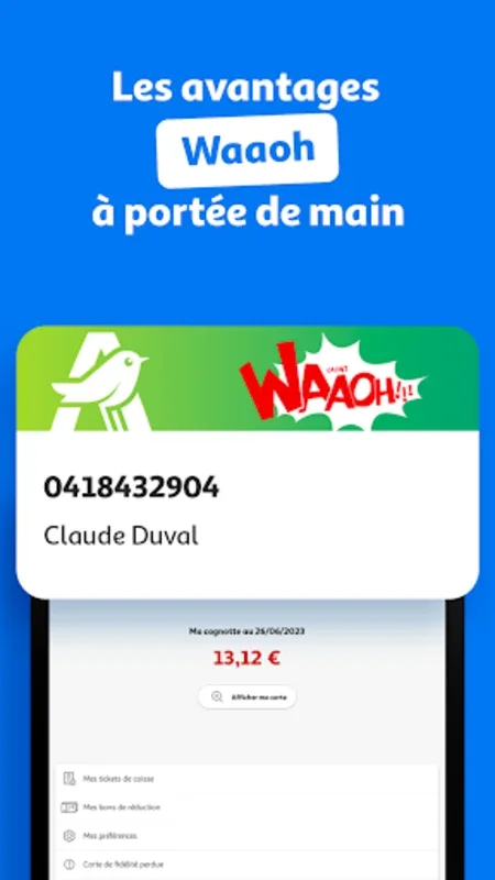 MyAuchan for Android - Streamline Shopping on Your Device