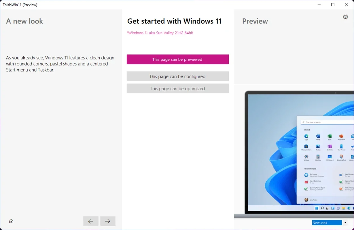 ThisIsWin11 for Windows - Customize Your OS