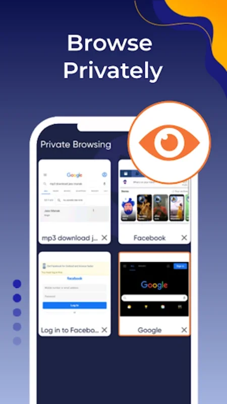 Browser Pro for Android - Enhanced Browsing and File Management