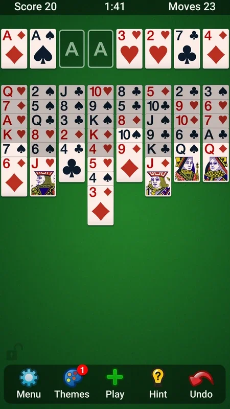 FreeCell Solitaire for Android: Engaging Card Game