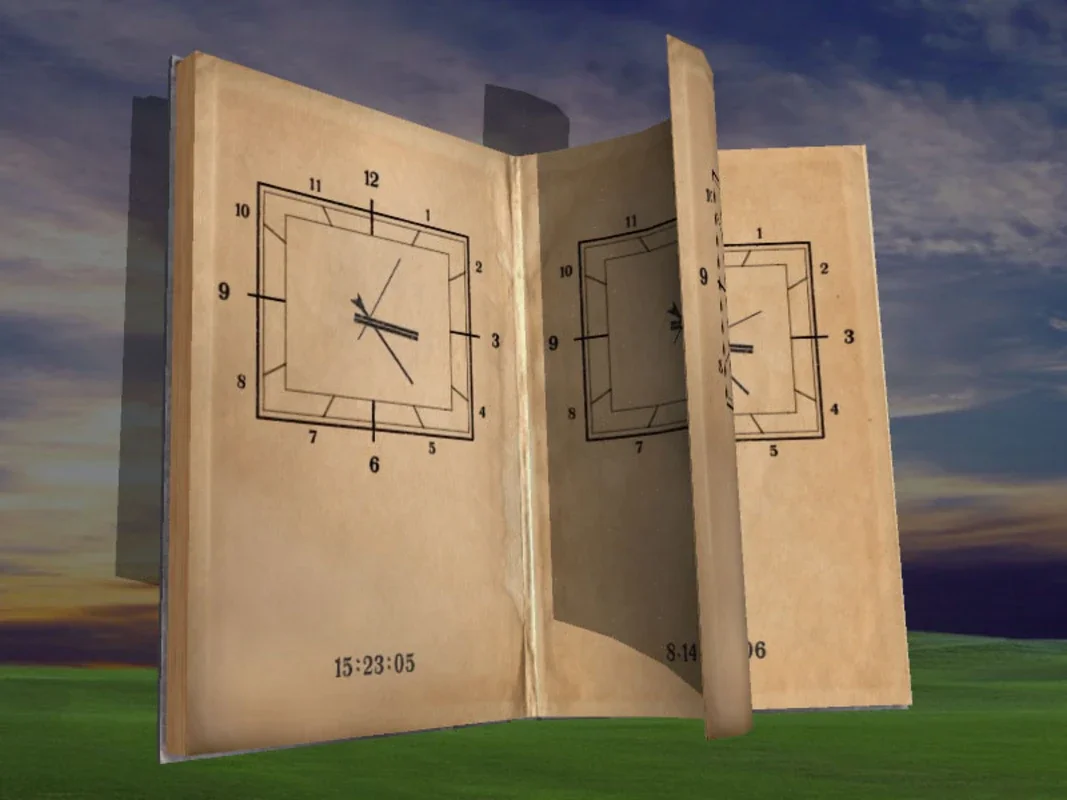 Magic Book 3D for Windows - Immersive 3D Experience