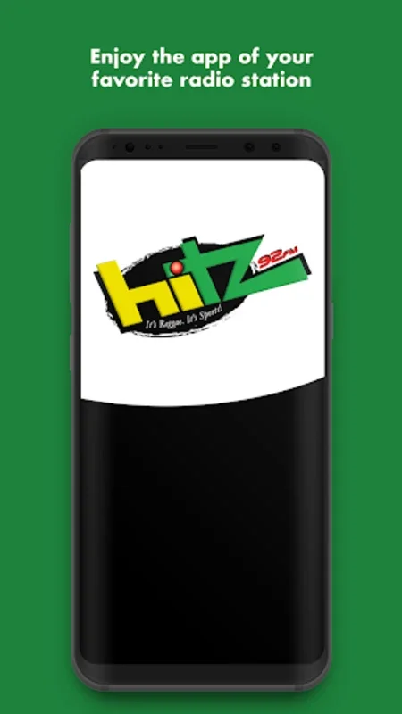 HITZ 92 FM for Android - Dive into Jamaican Rhythms & Sports