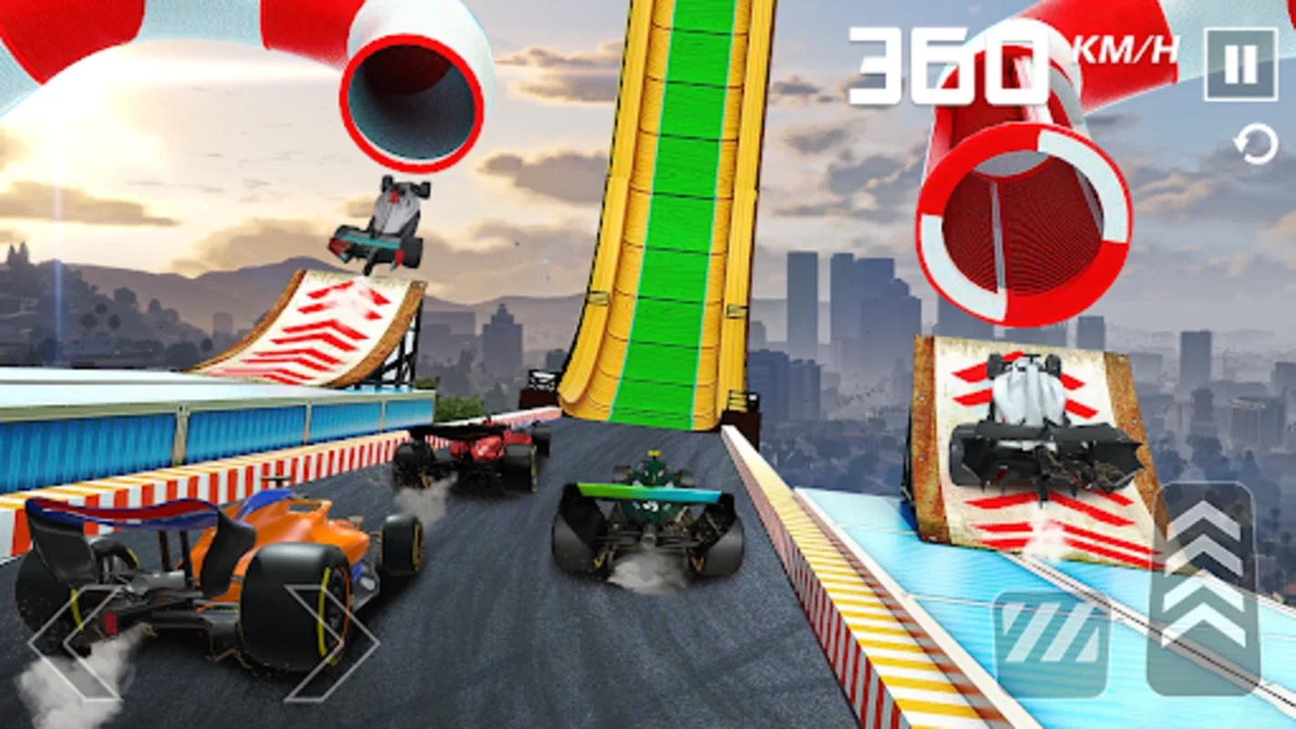 F1 Car Master for Android - Immersive Racing Experience