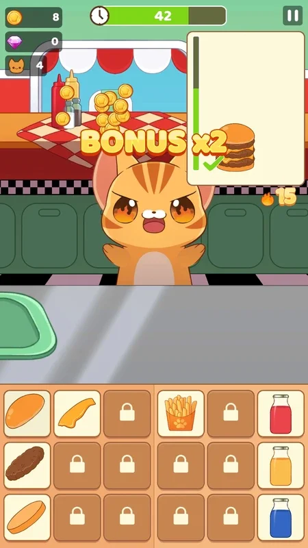 Kawaii Kitchen for Android - Fun Cooking Experience