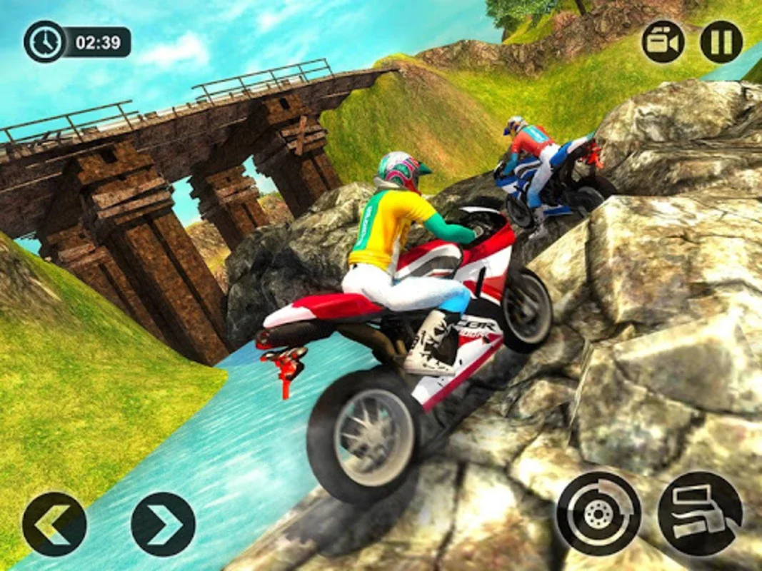 Uphill Offroad Motorbike Rider for Android: Thrilling Adventures