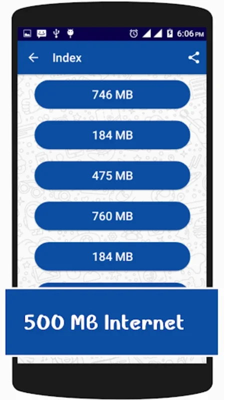 Myanmars Data Packages for Android - Manage Internet Plans Easily