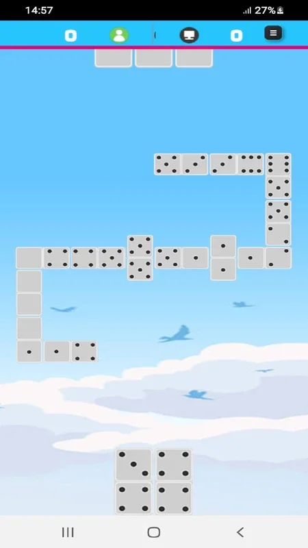 Super Dominoes for Android: A Challenging Domino Game