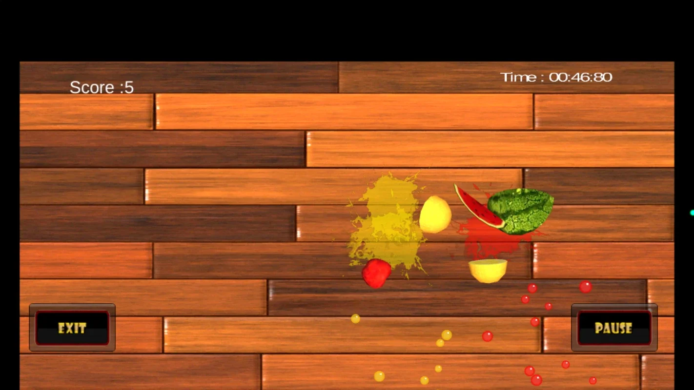 Fruit Cutter 3D for Android - Slice Fruits with Skill