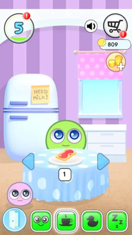 My Chu 2 - Virtual Pet for Android - Download the APK from AppHuts