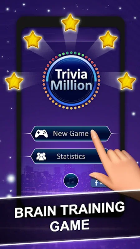 Trivia Million for Android - Play Fun Quizzes