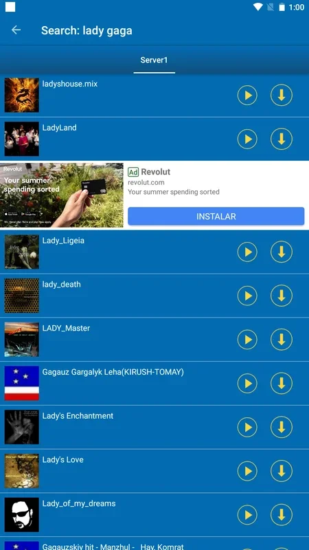 Music Downloader Download MP3 for Android - Effortless Music Downloads