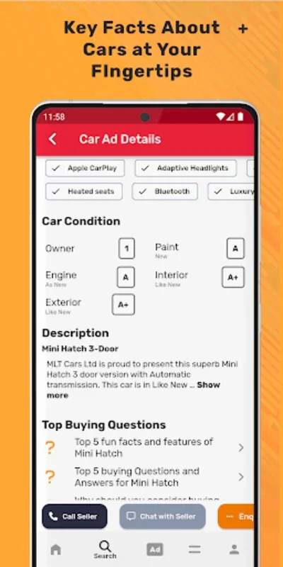 LotoTrader for Android - Connect Car Enthusiasts in Mauritius