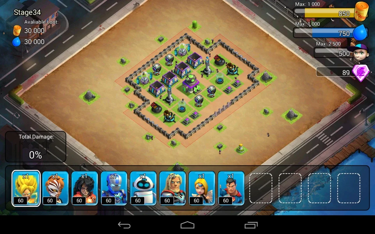 Apoc Wars: Clash of Zombies for Android - Engaging Strategy Game