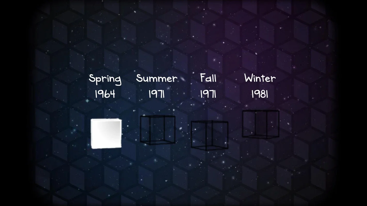 Cube Escape: Seasons for Android - No Downloading Required