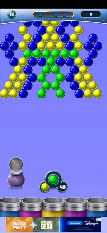 Bubble Shooter 3 for Android - Play and Have Fun