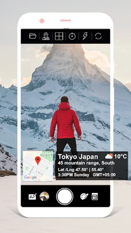 Geotag Photo GPS for Android: Enhance Photos with Location Metadata