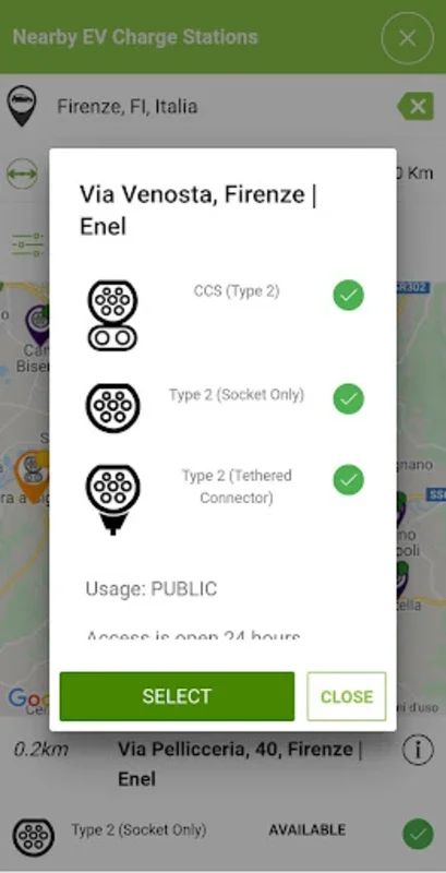 REN - Power Cruise Control® for Android: Enhance EV Driving