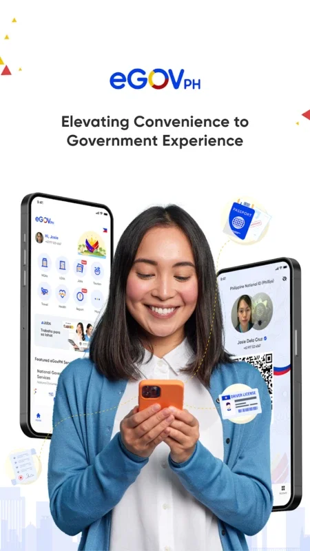 eGovPH for Android - Official App for Government Services