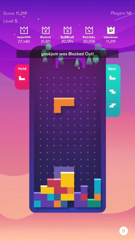 Tetris Royale for Android - Free APK Download