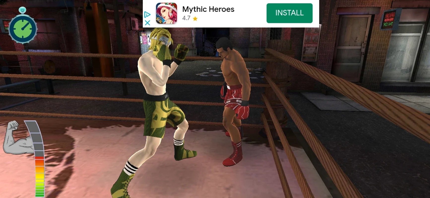 Tag Team Boxing for Android: Thrilling Team Battles