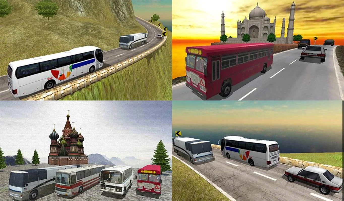 Bus Simulator 2015 for Android - Immersive Driving Experience