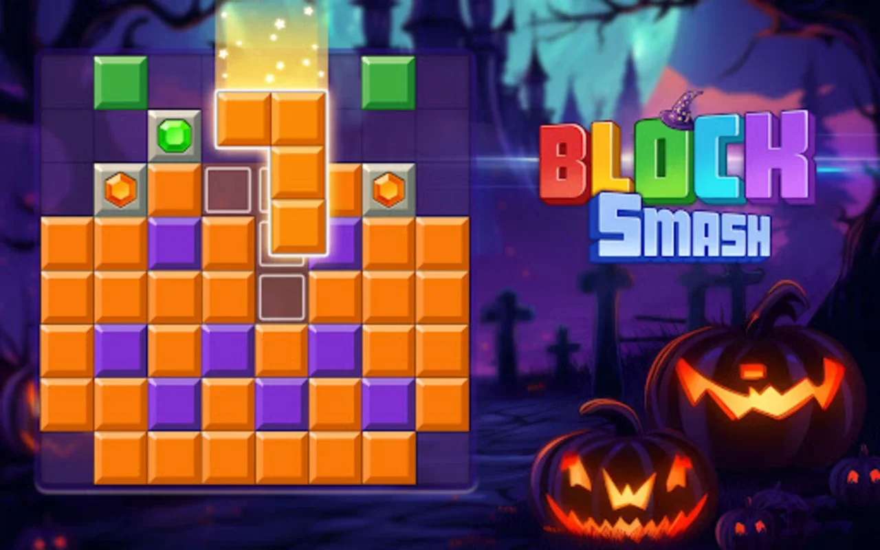 Block Puzzle: Block Smash Game for Android - Strategic Offline Play